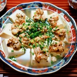 塩豆腐